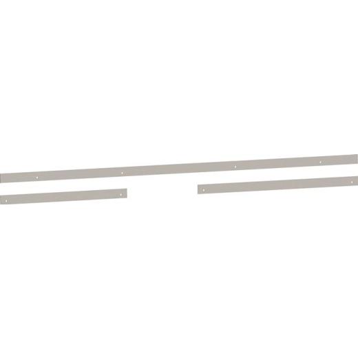 Montagepl.Distanzplatte DC700G-CO-FT,schmale Zarge,BS,5mm LxBmm ASSA ABLOY