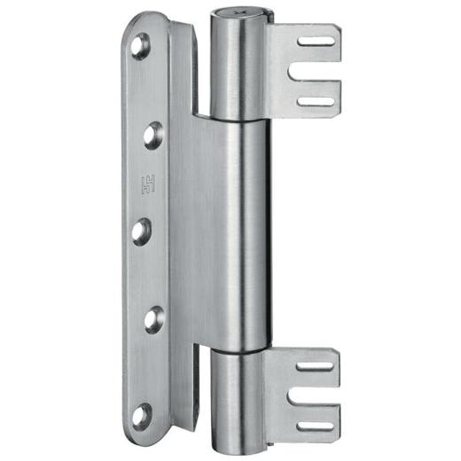Objektband VN 8938/160 FD STA m.vern.160kg 22,5mm DIN L/R | 2 Stück