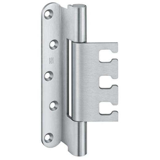 Objektband VARIANT VX 7939/160 Planum VA ma geb.160kg 15mm DIN L/R gef.Tür | 2 Stück