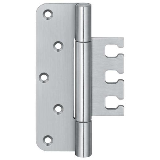 Objektband VARIANT VX 7729/160 Planum STA ma verchr.160kg 15mm DIN L/R | 2 Stück