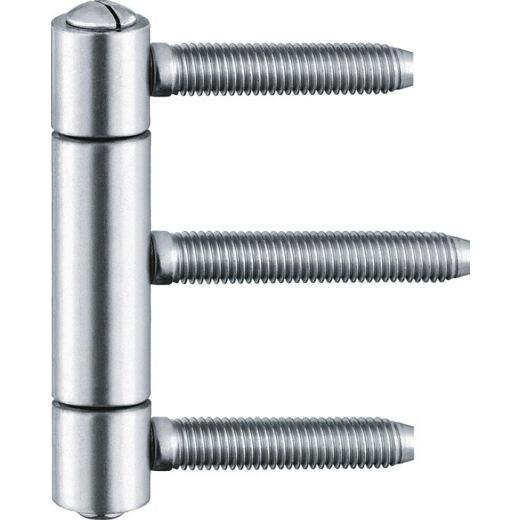 Einbohrband BAKA C 1-15 WF 3-tlg.ma geb.60kg DIN L/R HLT SIMONSWERK | 20 Stück