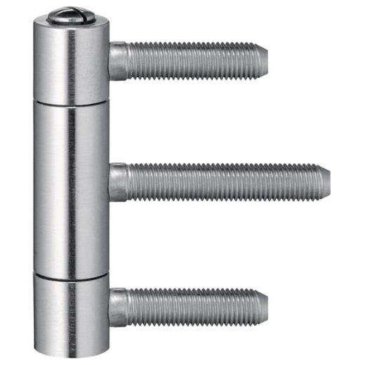 Einbohrband BAKA C 1-20 WF 3-tlg.vern.100kg STS ja DIN L/R HLT SIMONSWERK | 10 Stück