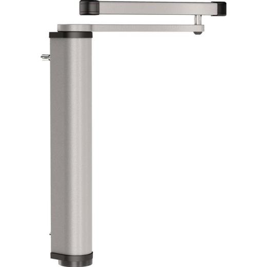 Torschließer VENUS-S Silber Öffnungsw.90Grad LOCINOX