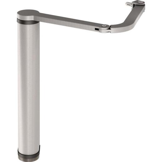 Torschließer VENUS-A Silber Öffnungsw.90Grad LOCINOX