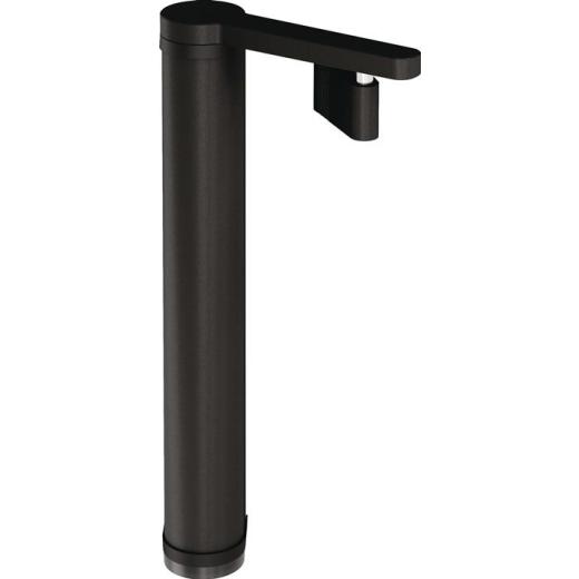 Torschließer VENUS-G Schwarz Öffnungsw.175Grad LOCINOX