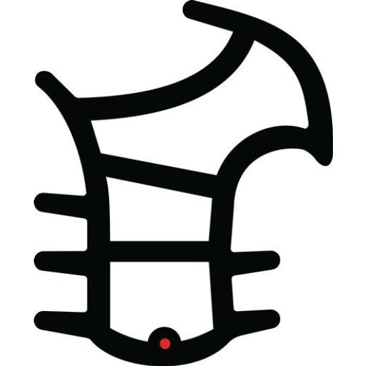 Stahlzargendichtung SZ-566-CC grau m.Antidehnungsfaden L.5m GFA