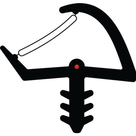 Zimmertürdichtung ADTP-427-CC Nut 2,8-3,2mm 12mm grau m.Antidehnungsfaden L.5m