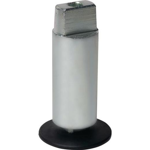 DORMAKABA - Steckachse BTS 75/BTS 80 10mm flachkonisch verz.