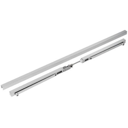 DORMAKABA - Gleitsch.GSR/V f.TS 93 B silber Bands.