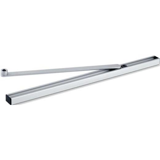 GEZE - Gleitsch.BG TS3000/5000 L f.silber 550x30,5x20,7mm rechts,li.