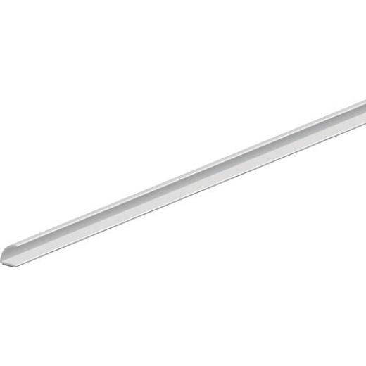 ELLEN - Türanschlagdg.1024T L.6m B.7mm selbstkl.Silik.talkum braun