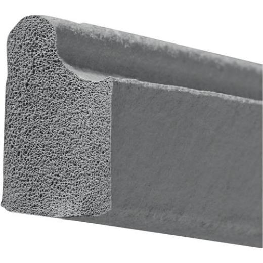 ELLEN - Türanschlagdg.7011 L.5m z.Einstecken EPDM blk grau