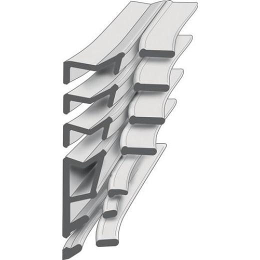 ELLEN - Renov.-dicht.6308AC L.6,5m TPE blk dunkelbraun