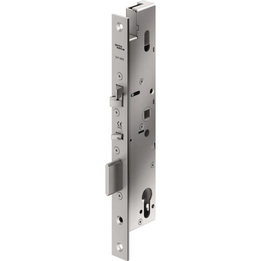 Panik-Rohrrahmen-Einsteckschlösser SVP4719 DIN L/R 24/270/35/92/9mm
