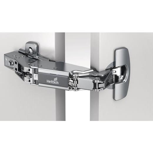 HETTICH - Weitwinkelscharnier Sensys 8657i m.integrierter Dämpfung TH 54 vorliegend