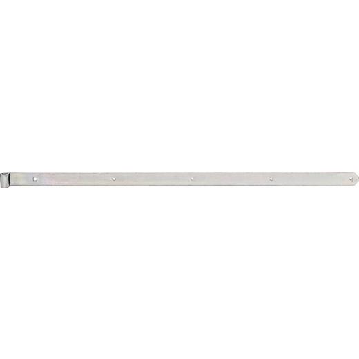 Ladenband L.1185x20x60mm S.8mm STA galv.verz.d.pass.D.20mm rd GAH