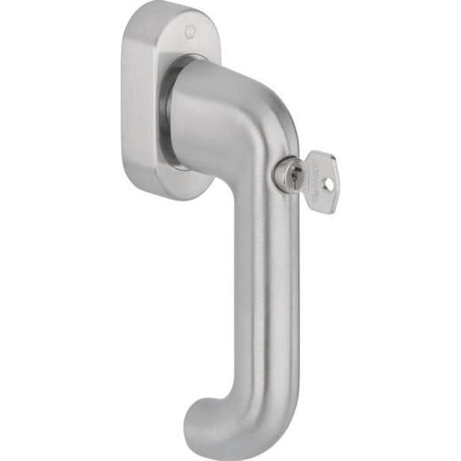 Fenstergriff Paris E038S/UD9056 VA F69/matt 20-30mm HOPPE