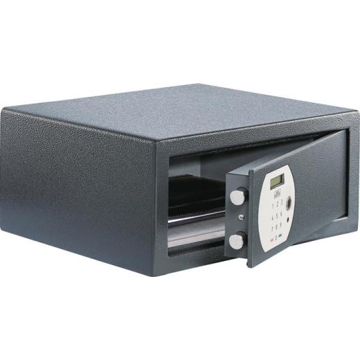 Laptoptresor PS 130 E FP LAP H200xB445xT380mm 27,90l anth.BURG-WÄCHTER