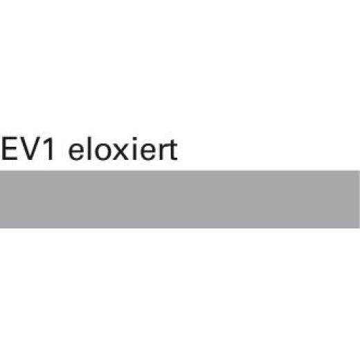 Schiebesyst.73 50kg 1300mm EV1 elox.GLT 8mm Kompletts.500-700mm Wm.HELM
