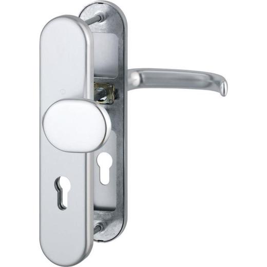 Hoppe Türbeschlag 8/72 | San Francisco - Aluminium