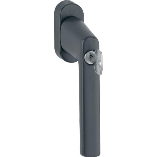Hoppe Fenstergriff Hamburg 0700LS/U26 100NM