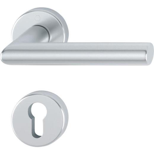 Hoppe Türbeschlag Amsterdam | Aluminium PZ