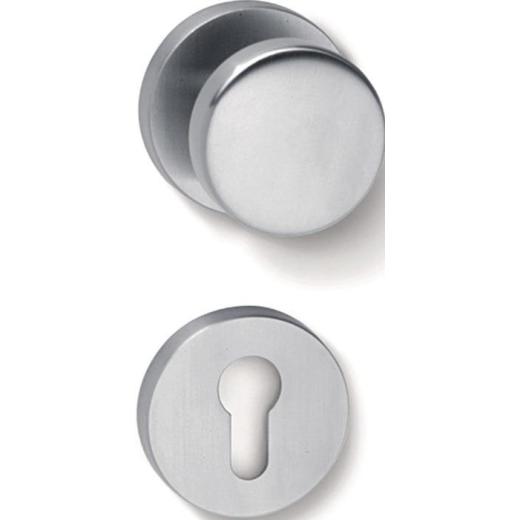 HEWI FS-Garnitur 162XAH13.237 VA XA TS 38,1-48,0 mm PZ rund DIN L/R