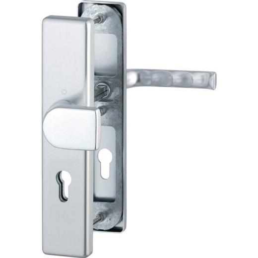 Hoppe Schutzgarnitur London Aluminium (F1) PZ
