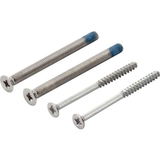 Hoppe Bef-set.Sertos® G/G-K/G 45-50mm M5x60+4,0x55 4-KT.o.Hoppe