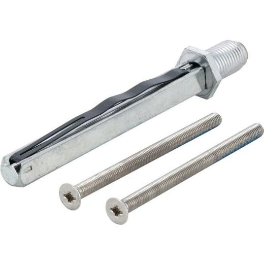 Hoppe Bef-set.Sertos® FS-K/G 65-70mm M5x75 4-KT.9x90mm Hoppe