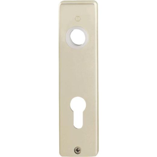 Hoppe Kurzschildpaar 202KP/AP Alu.F2 PZ PA Hoppe