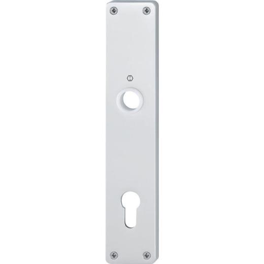 Hoppe Langschildpaar 202H F1/naturf.F1 PZ 92mm Hoppe