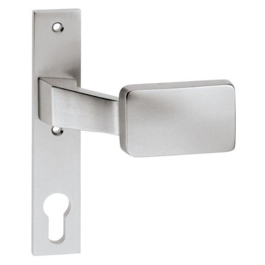 edi - Schlosskasten-Griff 1317/1020 Alu.Aufnahme M12