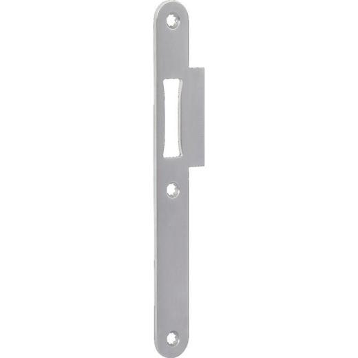 BKS Lappenschließblech B 9000 FA VA rund  B.24xL.216 mm DIN L
