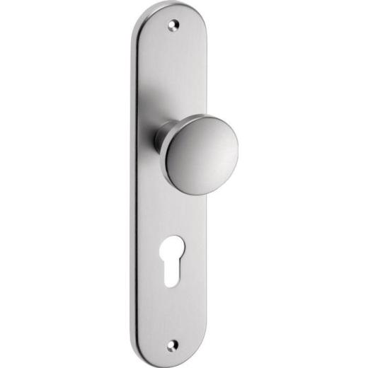 edi - Knopf-Renovierschild 306 H VA EST 92 mm PZ