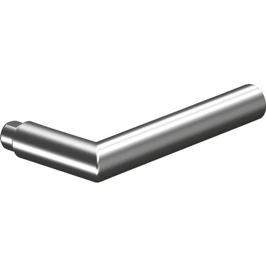 OGRO Feuerschutzdrückerlochteil 8906 ALU FS 9 mm Alu.F1 ger.4-KT.9 mm