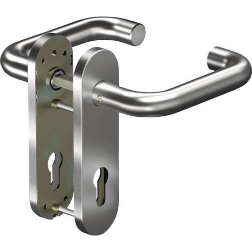 OGRO FS-Garnitur 88100/7051K VA ER D/D TS 38-63 mm PZ rund  DIN L/R