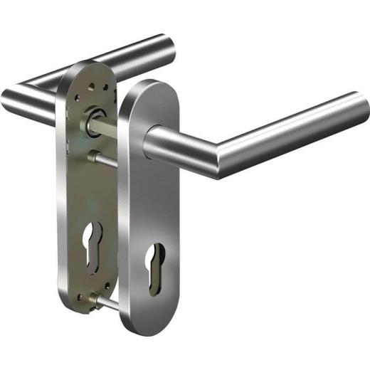 OGRO FS-Garnitur 8906/7051K VA ER matt D/D TS 38-63 mm PZ rund  DIN L/R