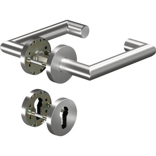 OGRO FS-Garnitur 8907/3020/6501/6612 VA ER D/K TS 38-63 mm PZ rund DIN L/R
