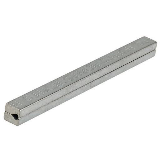 Hoppe VK Profilstift 4-KT.8x160mm Fe verz.2-tlg.Hoppe