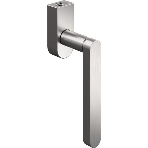 HEWI Fenstergriff 270XAFGA.1 VA ma geschl.30 mm abschl.