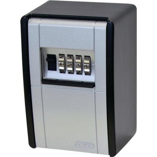 ABUS - Schlüsseltresor 787 H120xB80xT45mm Wandbef.Zahlenschloss,mech.