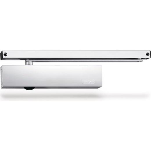 GEZE - TS-Set TS 5000 L-N,Ecline (GN) silber EN 3-5
