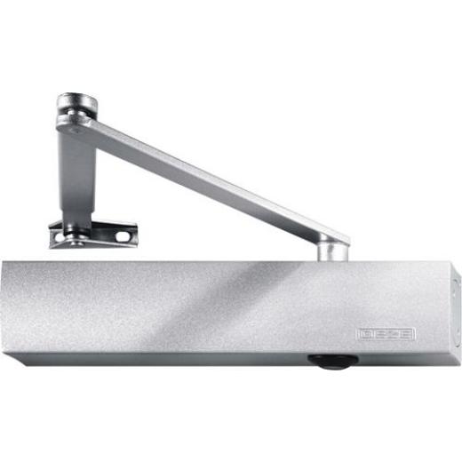 GEZE - TS-Set TS 4000 N weiß 9016 EN 1-6