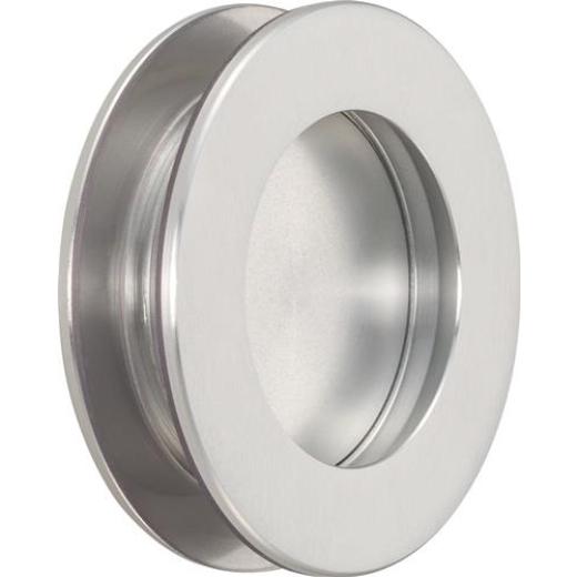 Muschelgriffpaar 5254 VA ma EL.-D.50mm KWS