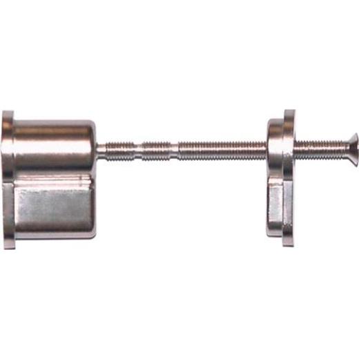 SCHNEGEL - Blindzylinder-Set Türdicken 35-110mm Alu.Druckg.kürzbar