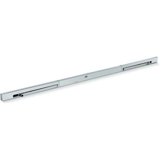 GEZE - Gleitsch.E-ISM f.TS 5000 silber Bands.