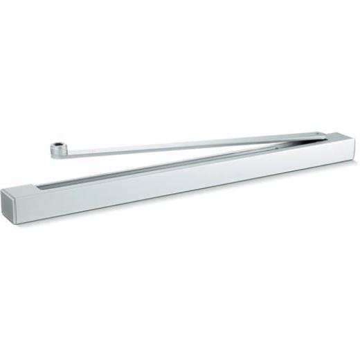 GEZE - Gleitsch.R BG f.TS 5000 L silber e-mech.