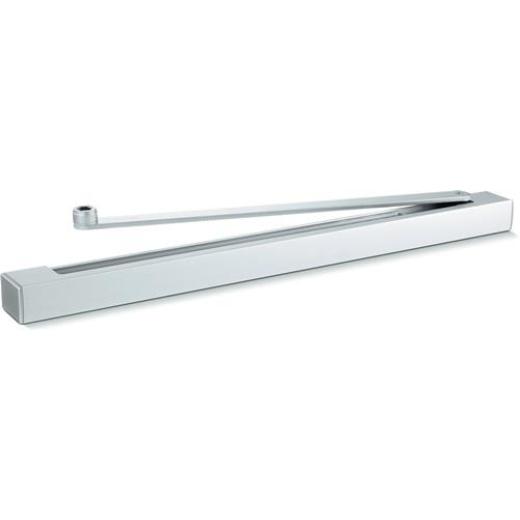 GEZE - Gleitsch.E-BG f.TS 5000 L weiß 9016 e-mech.