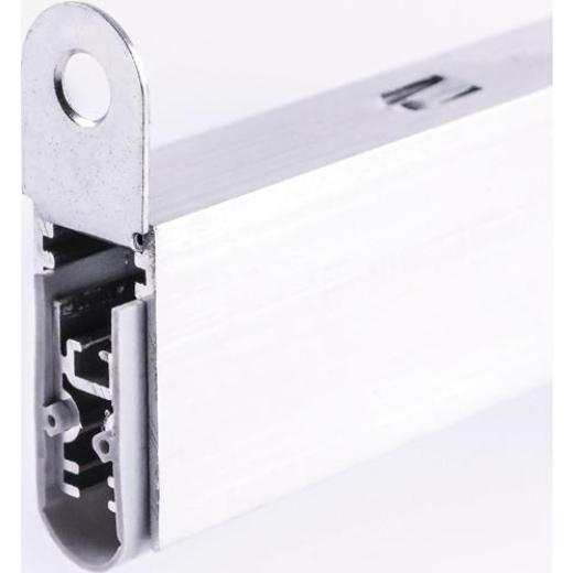 ELLEN - Autom.Türbodendichtung EllenMatic Soundproof 1stg.L.1083mm B.15mm Alu.blk s